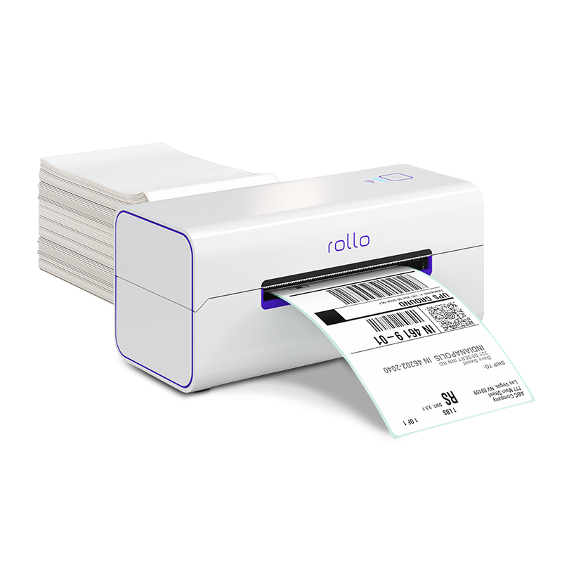 Rollo Printer Profile Traqnsparent