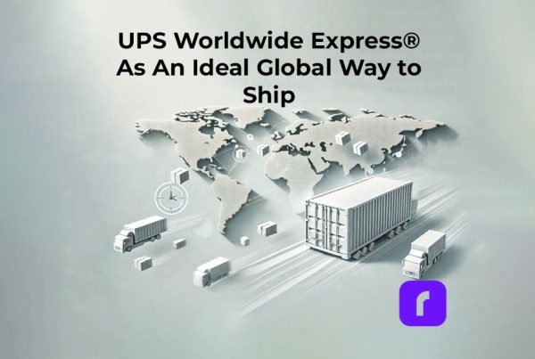 UPS Worldwide Express Featured