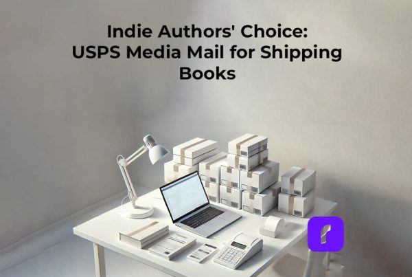 Indie Authors' Choice: USPS Media Mail for Shipping Books