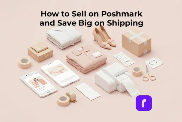 How to Sell on Poshmark and Save Big on Shipping