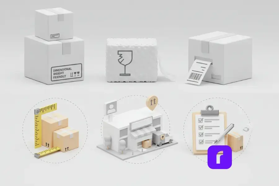 Practical Tips for Shipping with Ground min