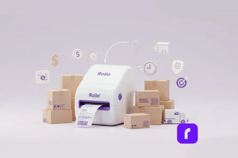 Rollo and USPS A Smart Business Solution min