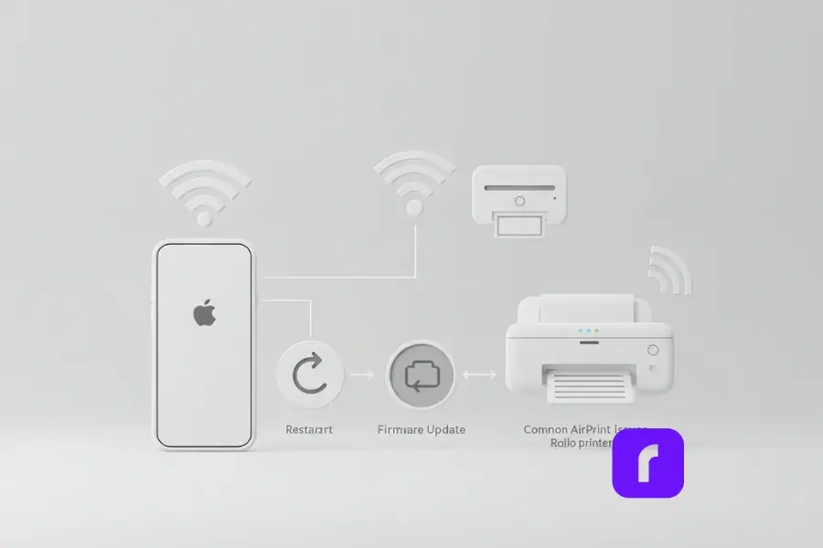 Troubleshoot AirPrint min