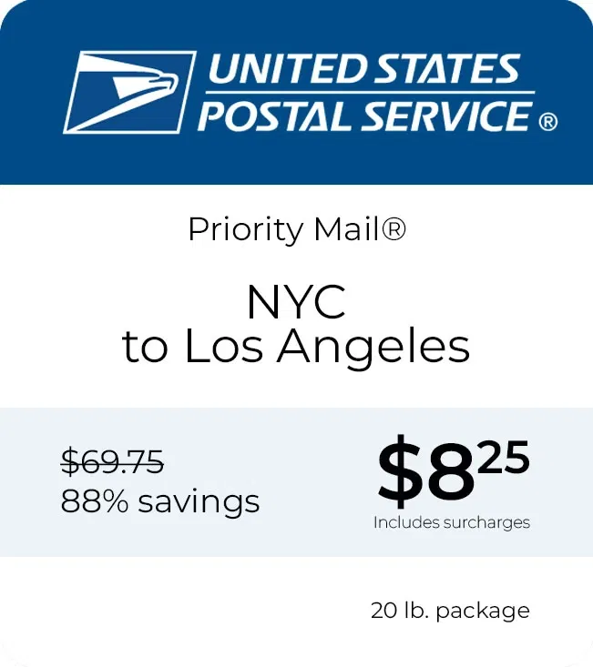 USPS shipping discounts with Rollo