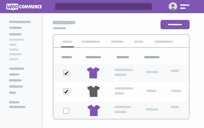 WooCommerce 7 WooCommerce Dashboard