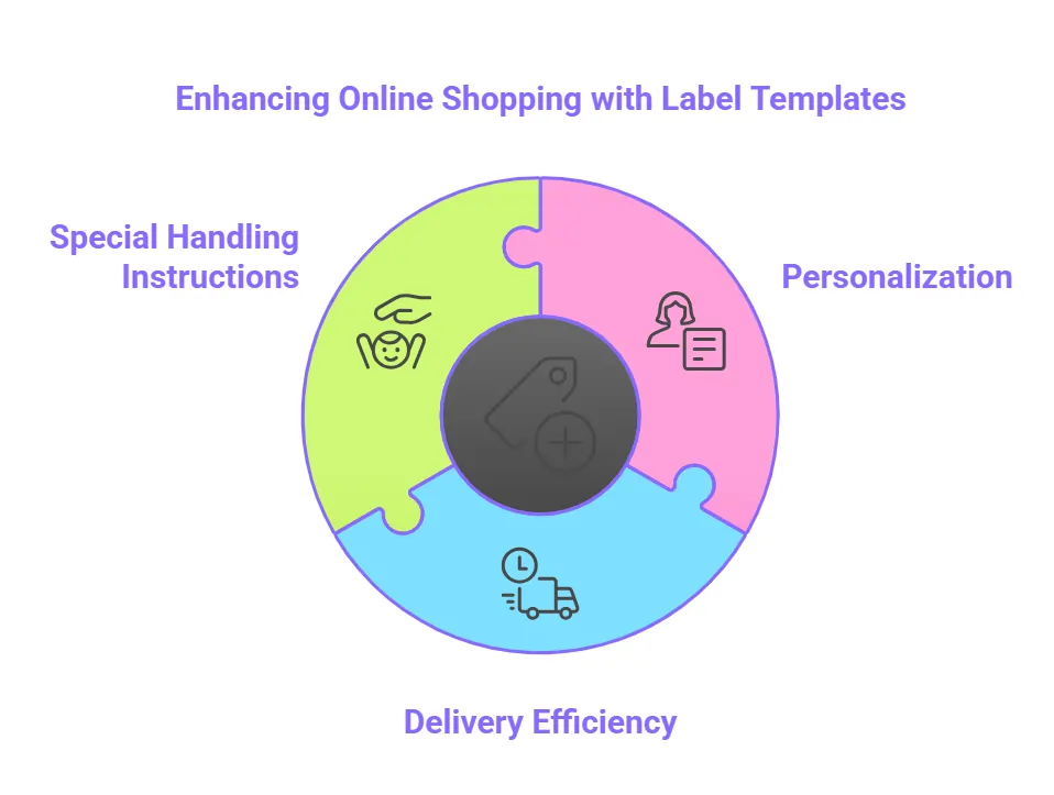 How Label Templates Enhance the Customer Experience visual selection 1