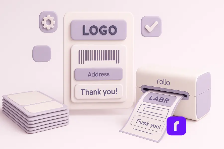 Label Templates The Basics