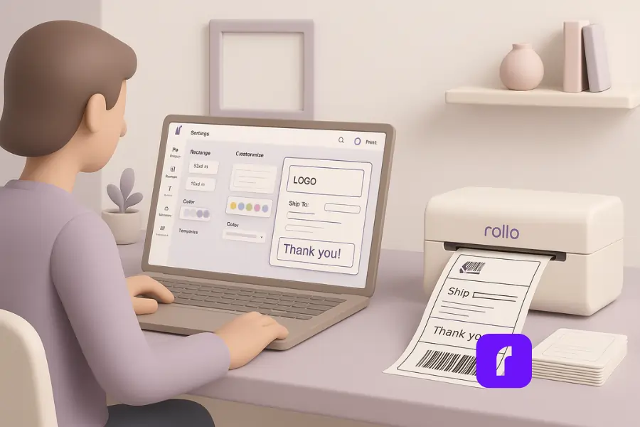 Printing Your Own Labels Steps to Get Started