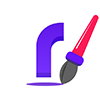 Rollo Design Icon