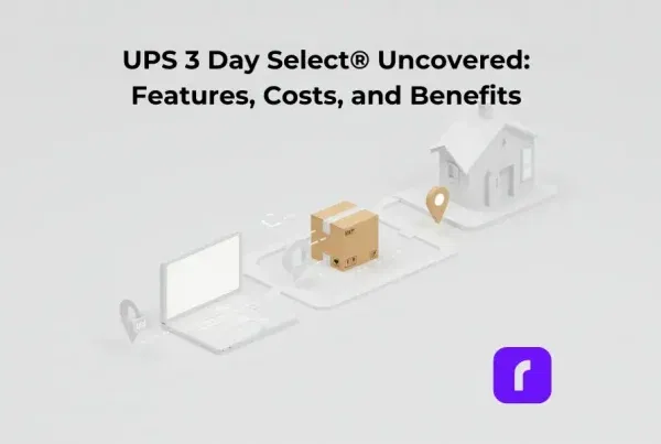 UPS 3 Day Select Featured Image