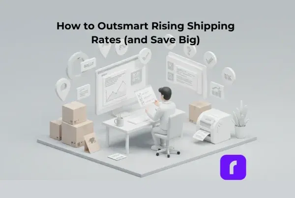 How to Outsmart Rising Shipping Rates