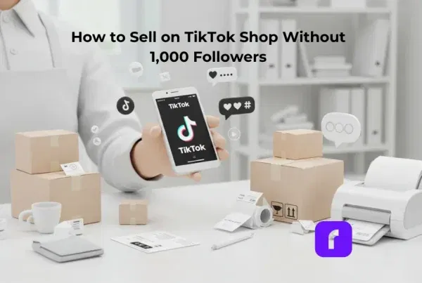 how to sell on tiktok shop
