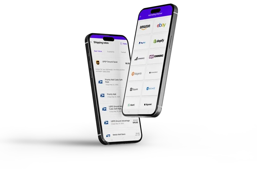 mobile demo app