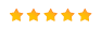 transparent 5 stars