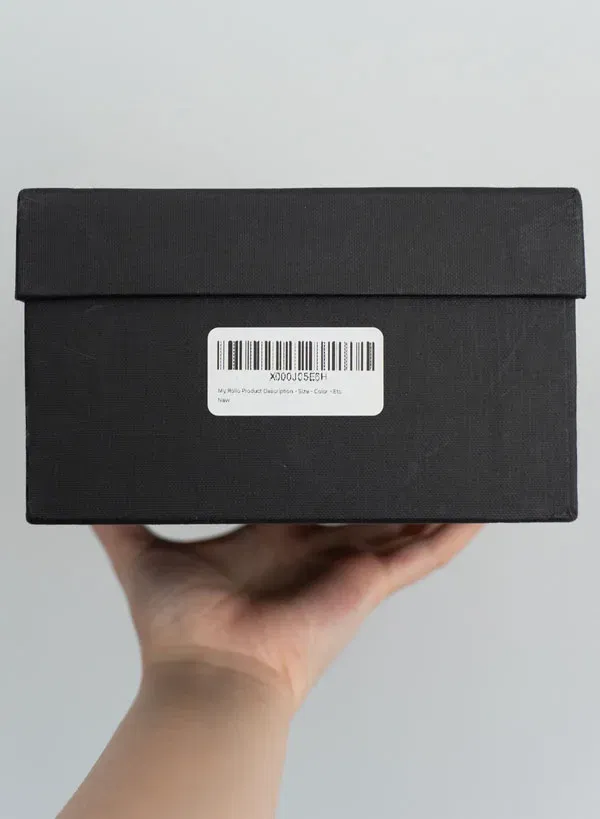 Print QR codes, inventory labels, and barcode labels with Rollo wireless label printer