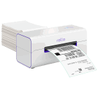 Rollo X1040 AirPrint label printer, a high-end wireless shipping label printer