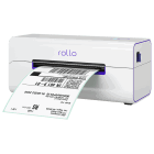 Rollo X1040 AirPrint label printer, a high-end wireless thermal printer