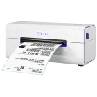 Rollo X1040 AirPrint label printer, a high-end wireless thermal printer