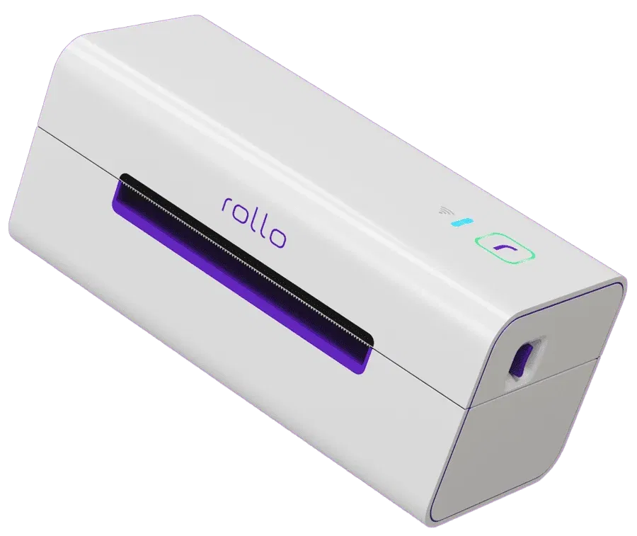 Rollo Wireless Printer 1 Label printer for Walmart Marketplace 1