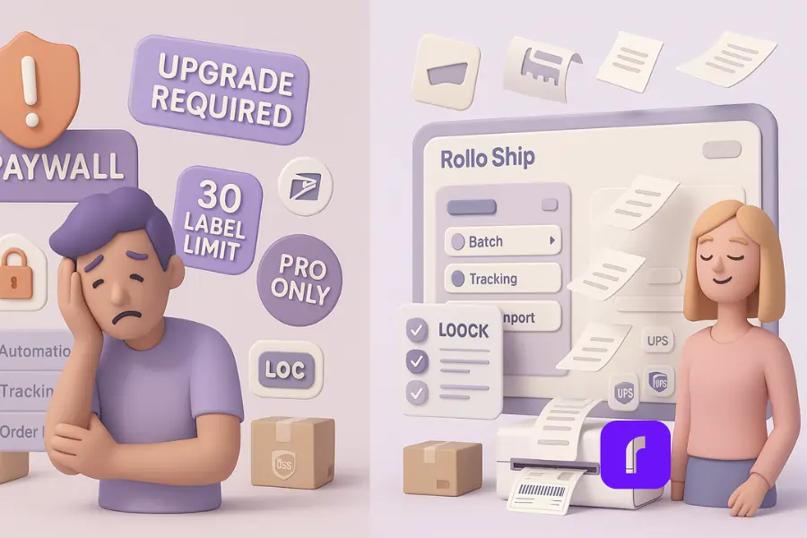 Hidden Limits of Free Shipping Platforms