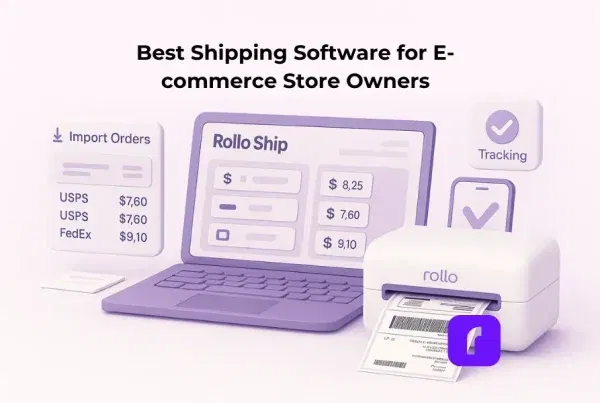 Best Shipping Software for E commerce Store Owners