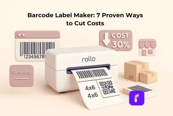 Barcode Label Maker 7 Proven Ways to Cut Costs