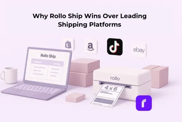 Why Rollo Ship Wins Over Leading Shipping Platforms