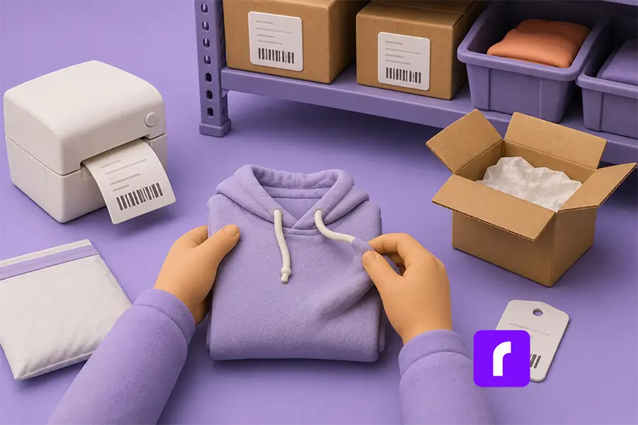 How to Reduce Return Shipping Costs for Direct-to-Consumer Brands 3 Restocking labor when inspecting and re-shelving a returned item